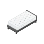 Cama Individual